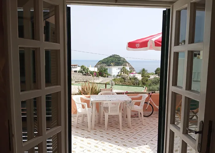 Casa La Perla Sant'Angelo (Isola d'Ischia)