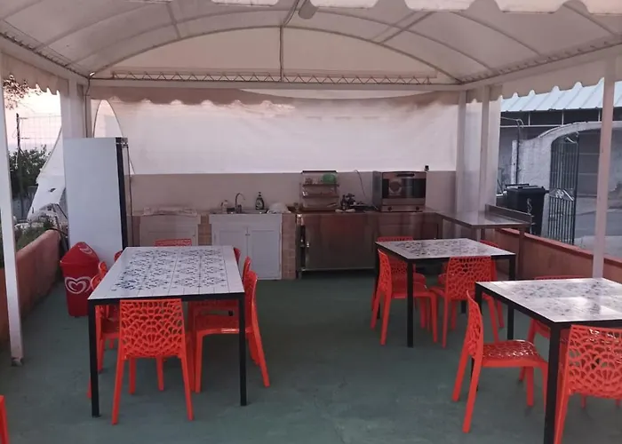 Pensión Casa La Perla